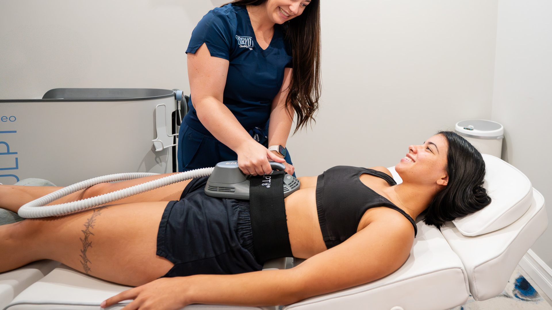 EMSCULPT NEO body contouring treatment