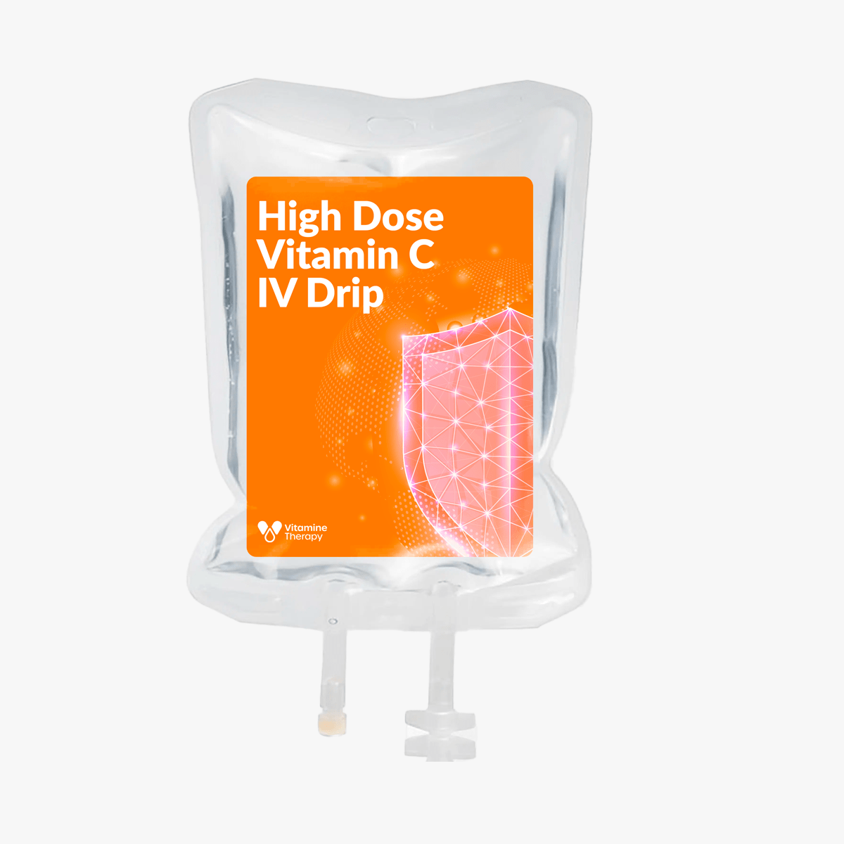 iCRYO St Johns High-Dose Vitamin C IV bag