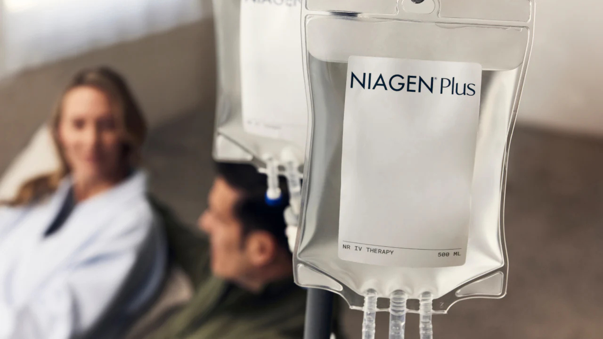 Niagen NAD+ precursor supplement therapy